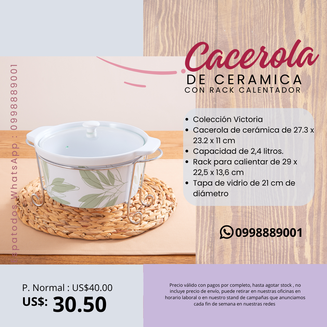Cacerola